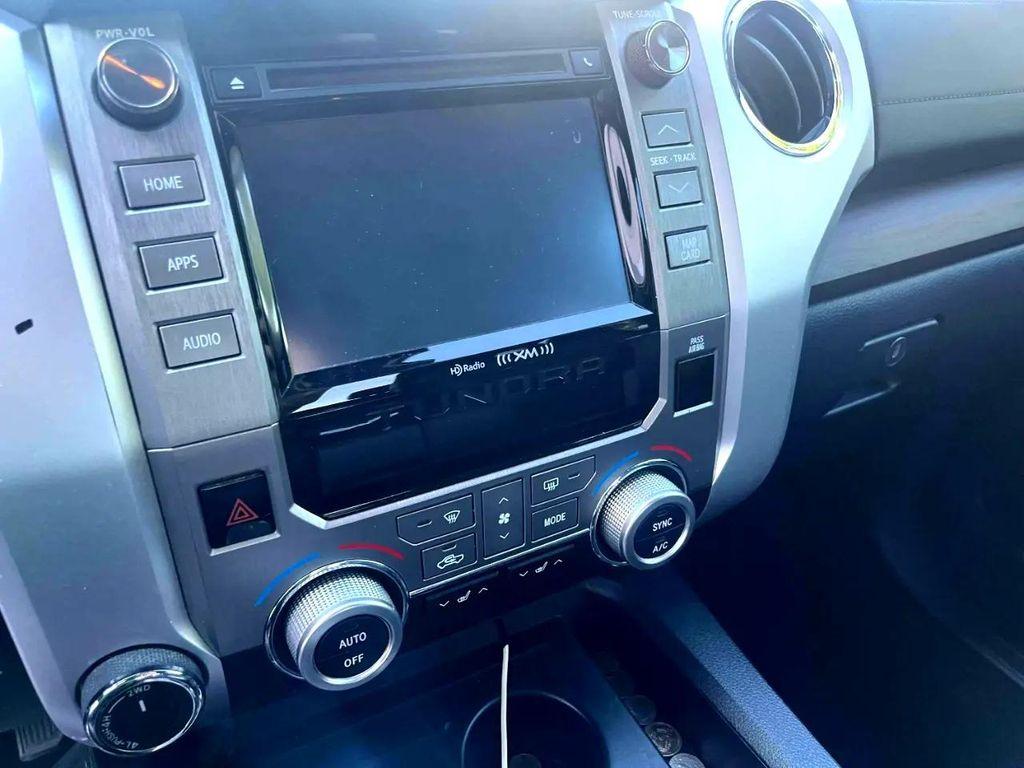 used 2019 Toyota Tundra car, priced at $31,995