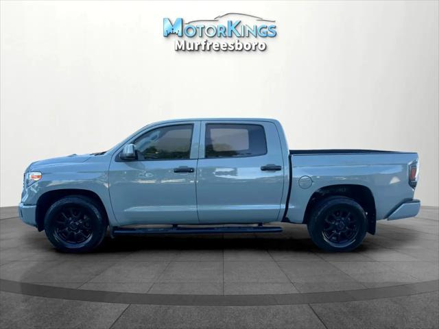 used 2019 Toyota Tundra car, priced at $35,995