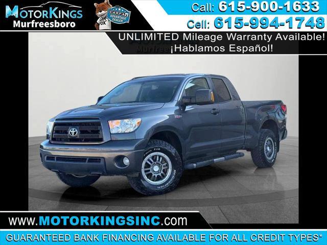 used 2011 Toyota Tundra car, priced at $12,500