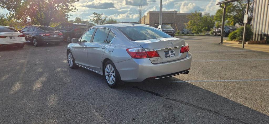 used 2013 Honda Accord car, priced at $11,495