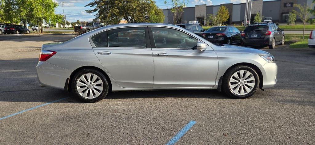 used 2013 Honda Accord car, priced at $11,495
