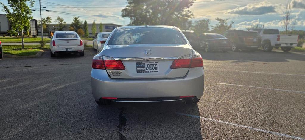 used 2013 Honda Accord car, priced at $11,495