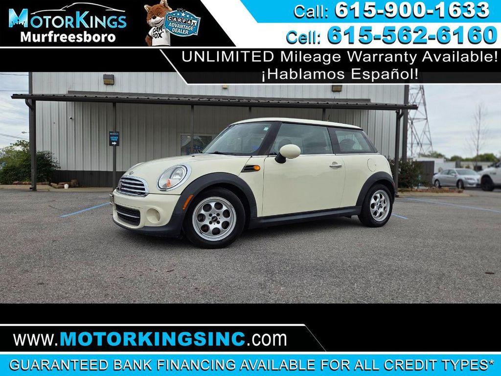 used 2012 MINI Cooper S car, priced at $6,995