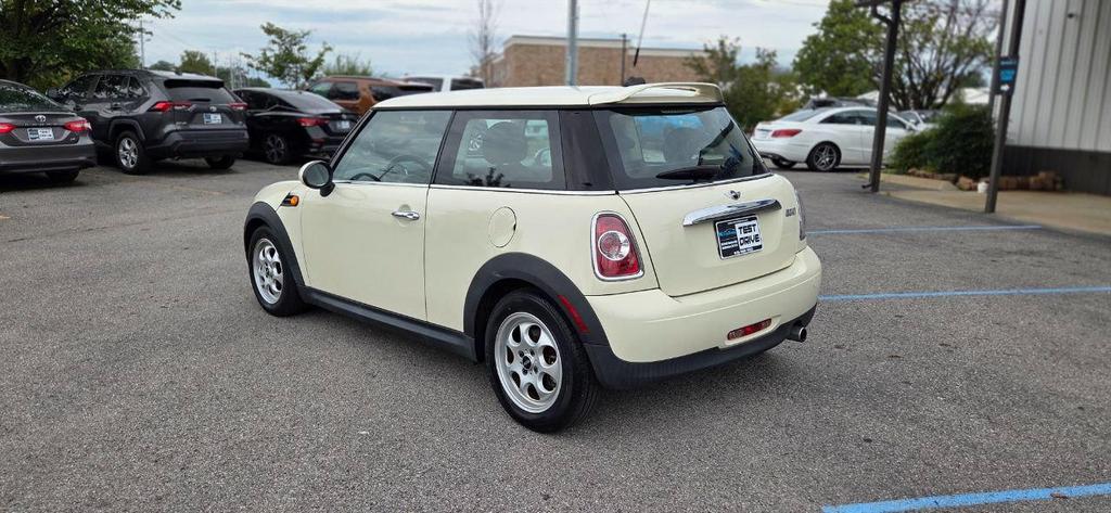 used 2012 MINI Cooper S car, priced at $6,995