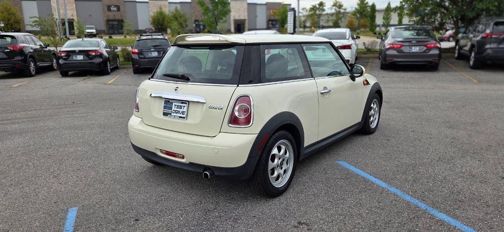 used 2012 MINI Cooper S car, priced at $6,995