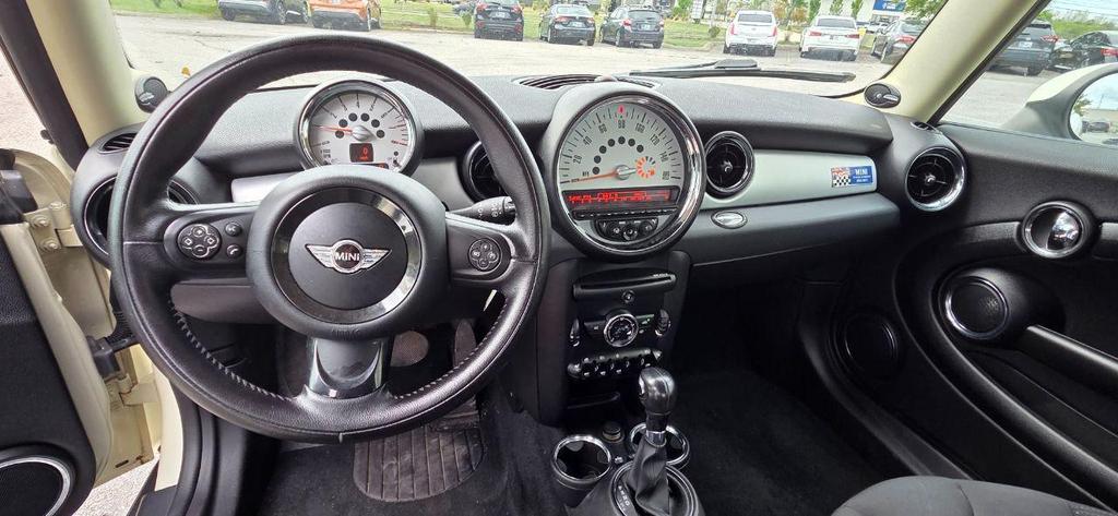 used 2012 MINI Cooper S car, priced at $6,995