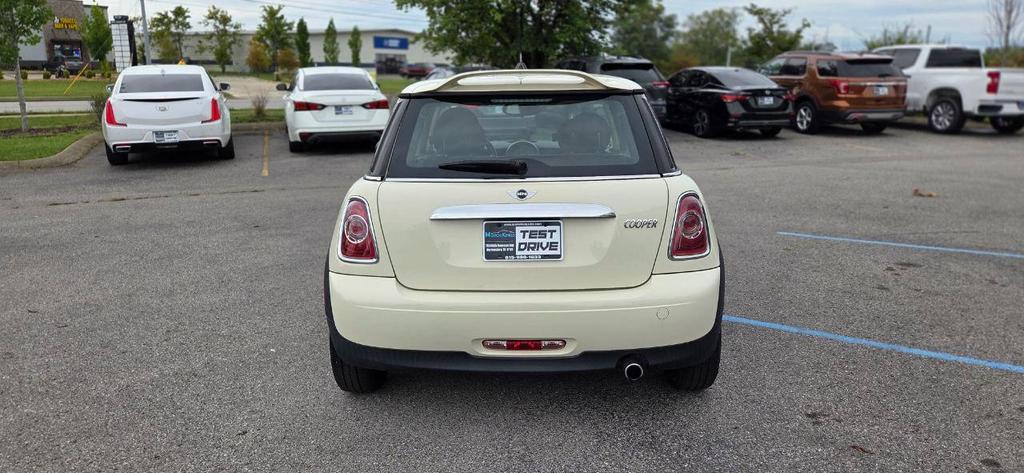 used 2012 MINI Cooper S car, priced at $6,995