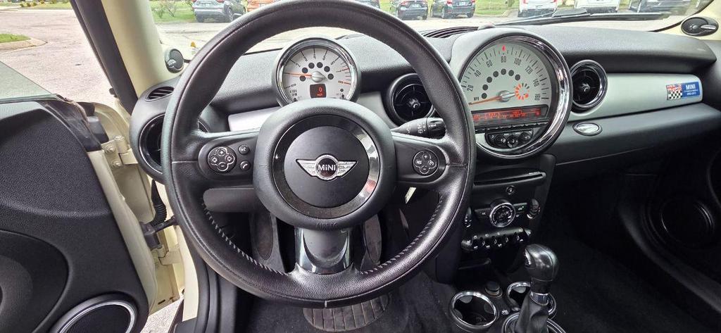 used 2012 MINI Cooper S car, priced at $6,995