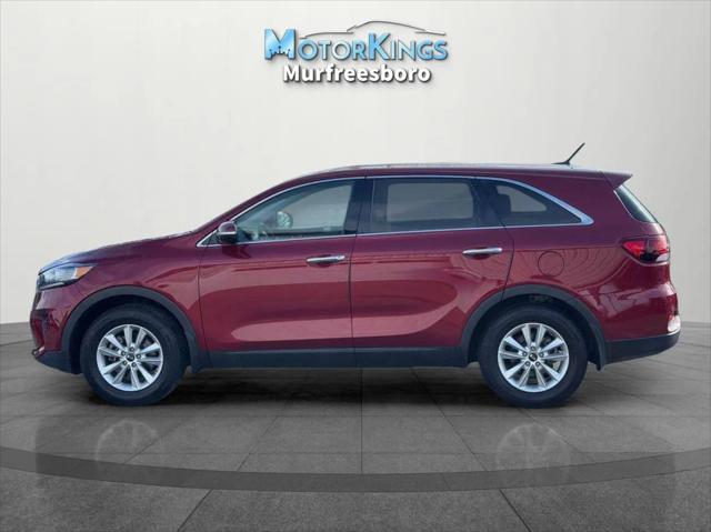 used 2020 Kia Sorento car, priced at $14,995