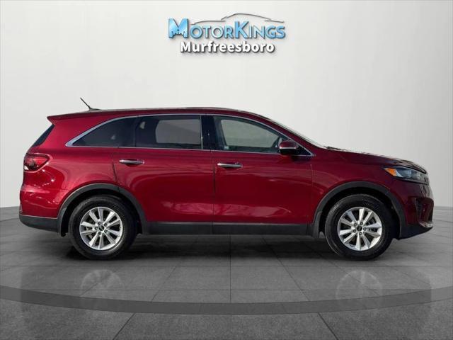 used 2020 Kia Sorento car, priced at $14,995