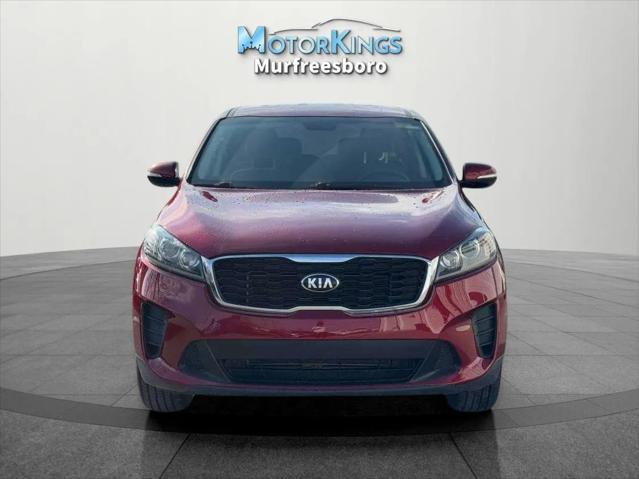 used 2020 Kia Sorento car, priced at $14,995