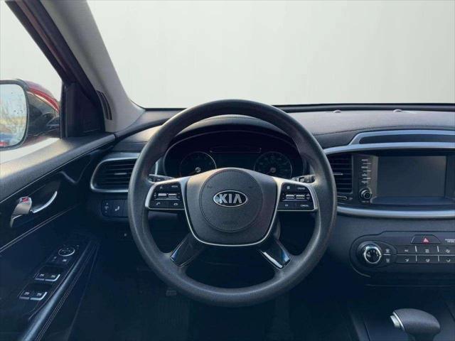 used 2020 Kia Sorento car, priced at $14,995