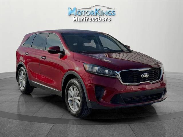 used 2020 Kia Sorento car, priced at $14,995