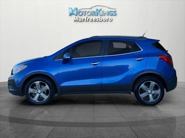 used 2014 Buick Encore car, priced at $7,995