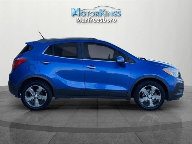 used 2014 Buick Encore car, priced at $7,995