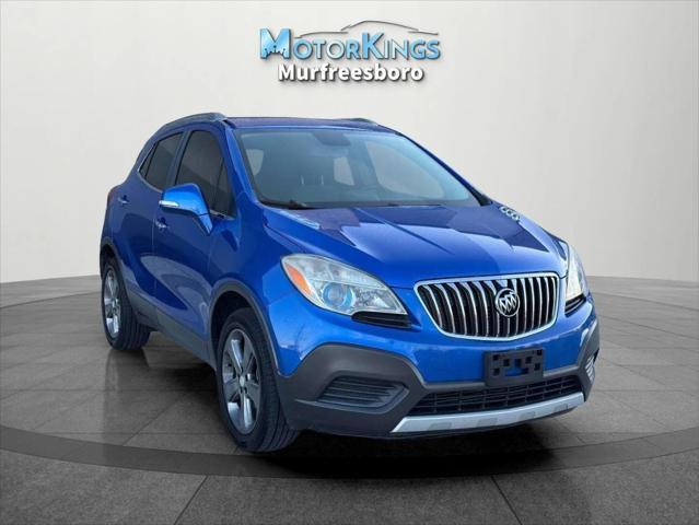 used 2014 Buick Encore car, priced at $7,995