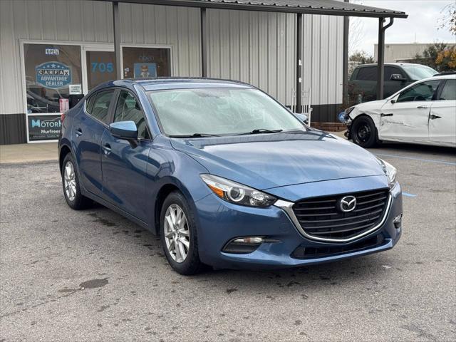 used 2017 Mazda Mazda3 car, priced at $13,900