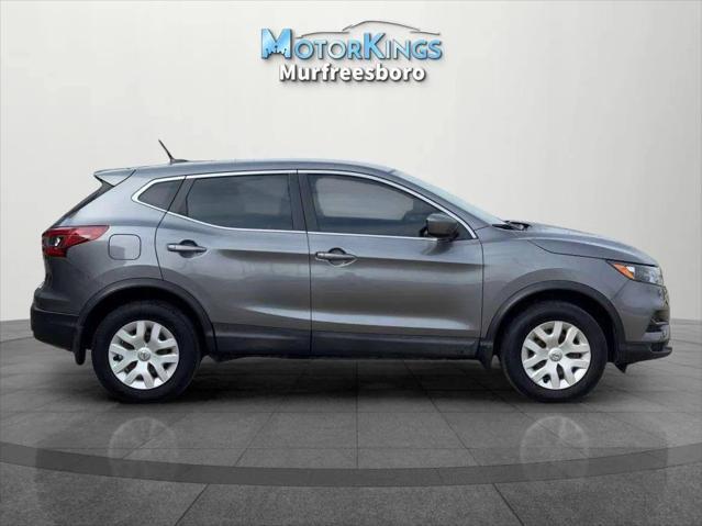 used 2020 Nissan Rogue Sport car, priced at $12,995