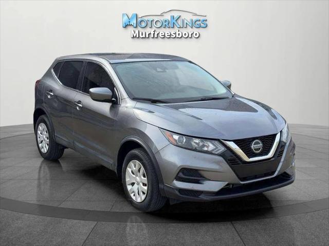 used 2020 Nissan Rogue Sport car, priced at $12,995