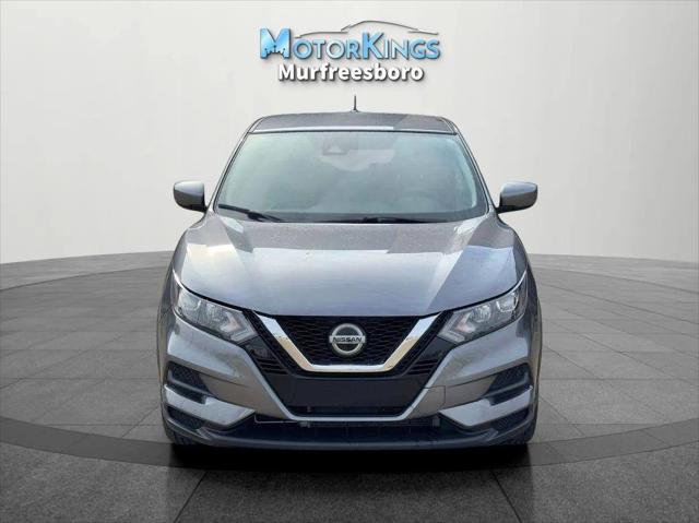 used 2020 Nissan Rogue Sport car, priced at $12,995