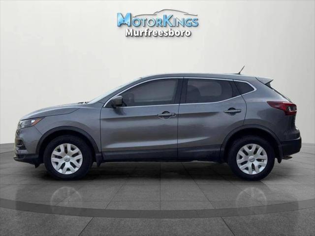 used 2020 Nissan Rogue Sport car, priced at $12,995