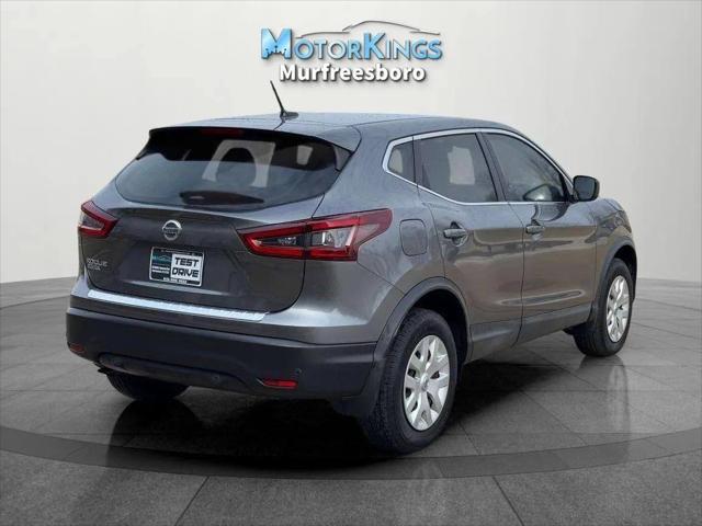 used 2020 Nissan Rogue Sport car, priced at $12,995