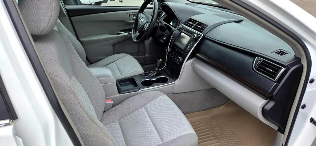 used 2015 Toyota Camry car, priced at $10,995