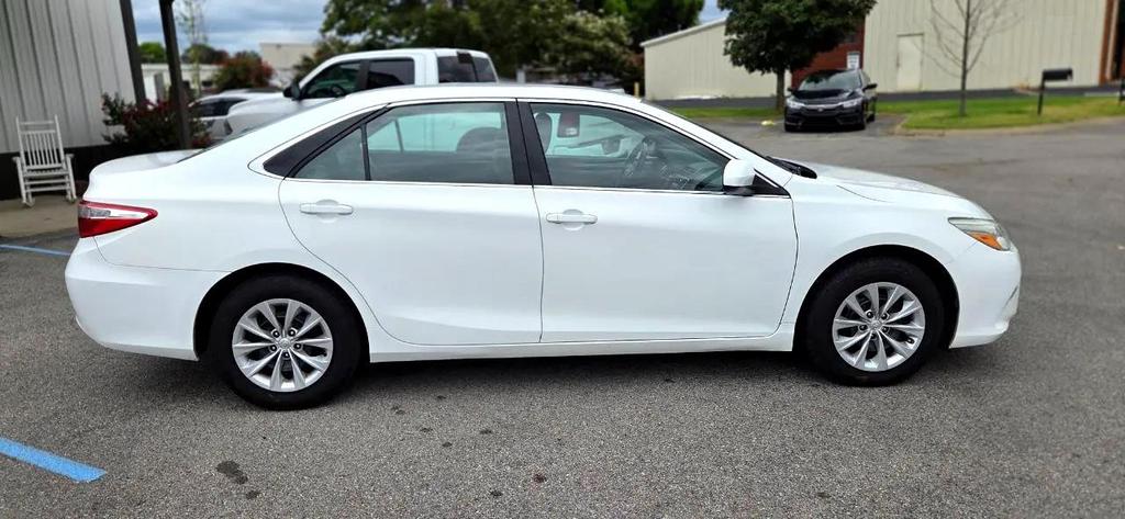 used 2015 Toyota Camry car, priced at $10,995