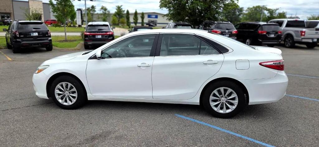 used 2015 Toyota Camry car, priced at $10,995