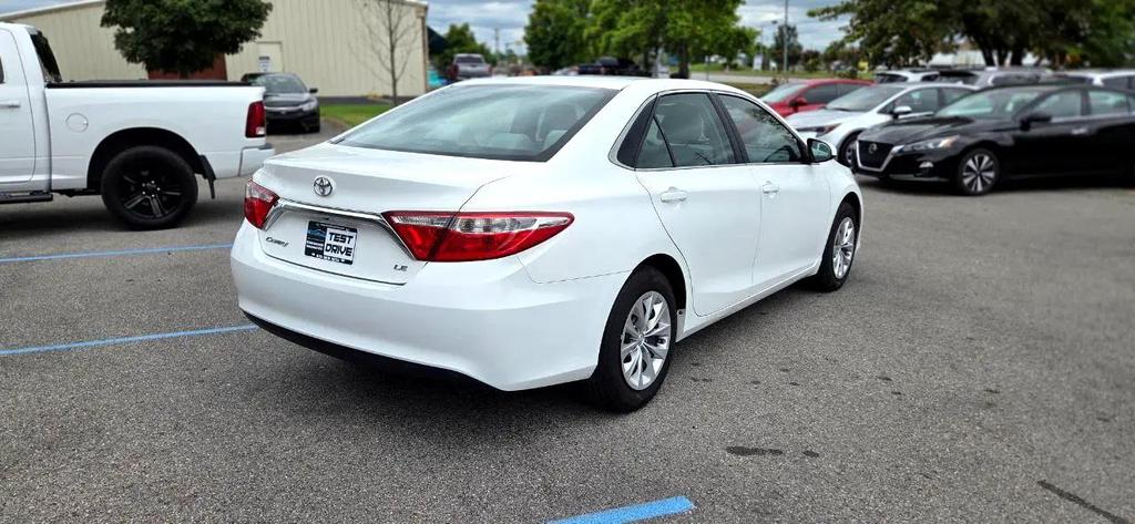 used 2015 Toyota Camry car, priced at $10,995