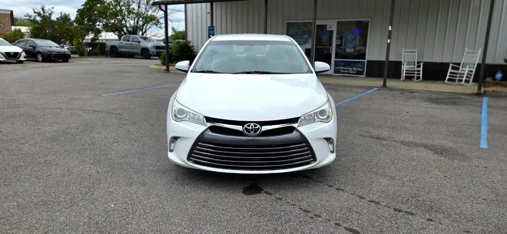 used 2015 Toyota Camry car, priced at $10,995