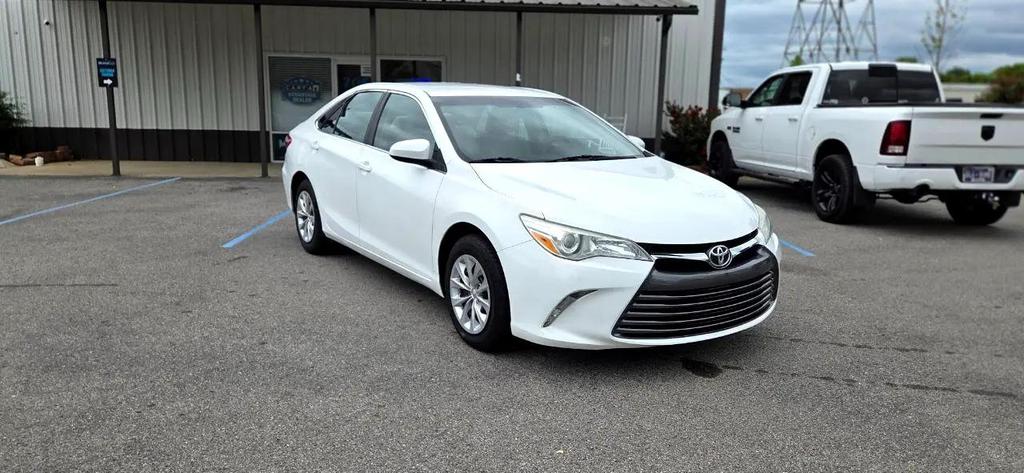 used 2015 Toyota Camry car, priced at $10,995