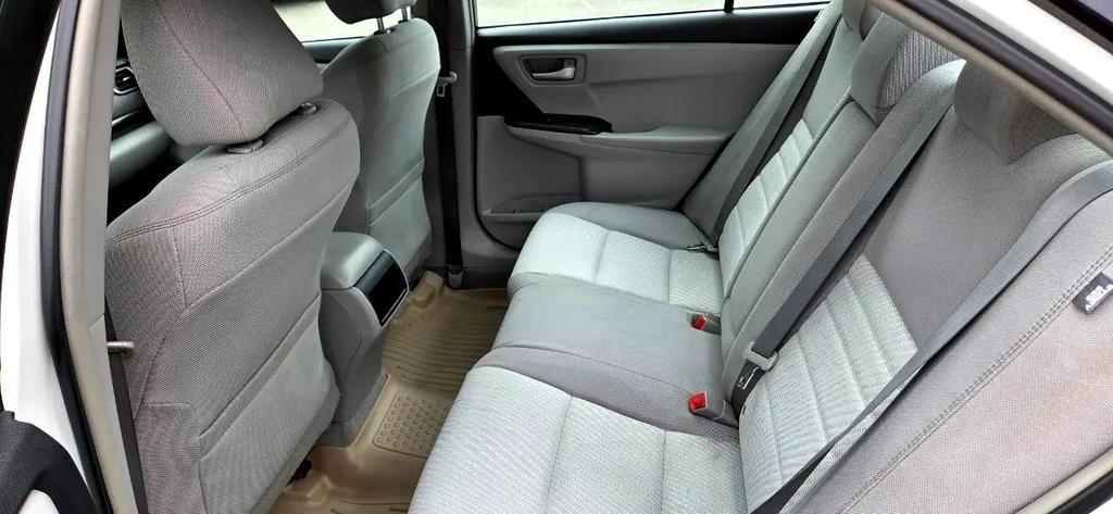 used 2015 Toyota Camry car, priced at $10,995