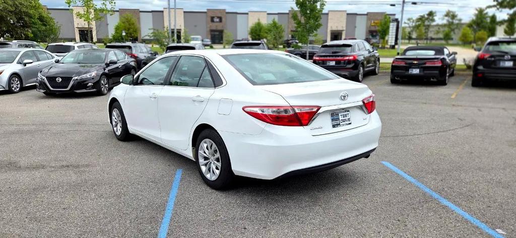 used 2015 Toyota Camry car, priced at $10,995