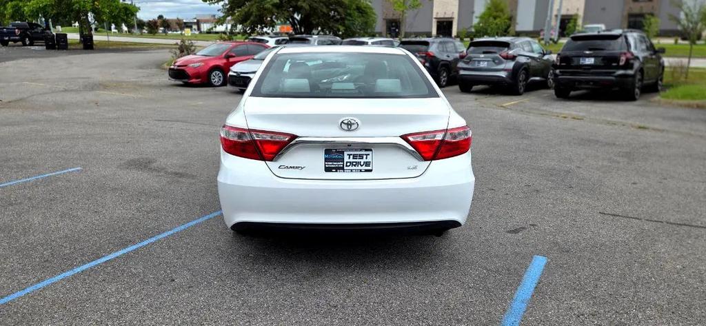 used 2015 Toyota Camry car, priced at $10,995