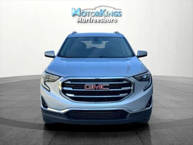 used 2019 GMC Terrain car, priced at $16,995