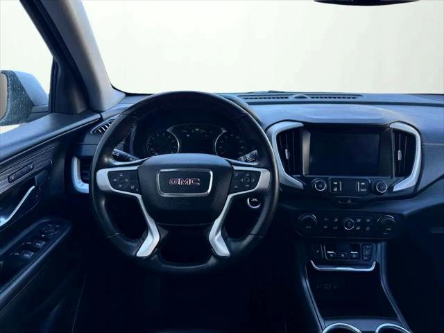 used 2019 GMC Terrain car, priced at $16,995