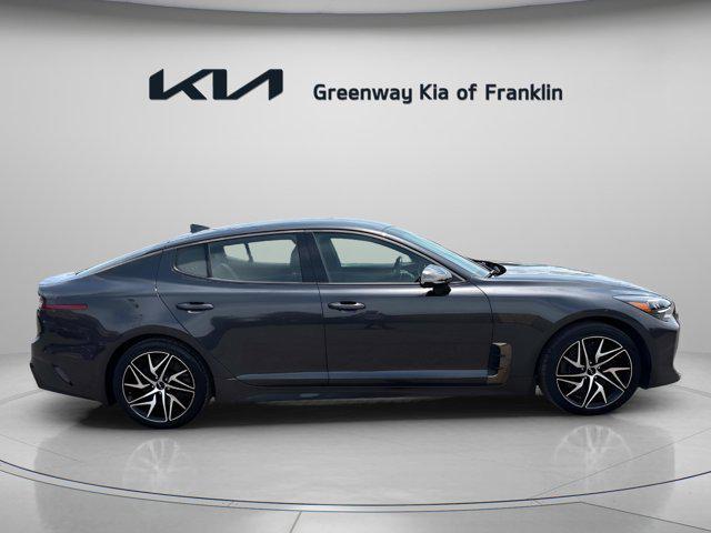 used 2022 Kia Stinger car, priced at $25,600