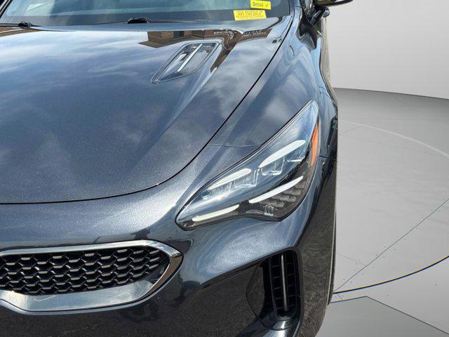 used 2022 Kia Stinger car, priced at $25,600