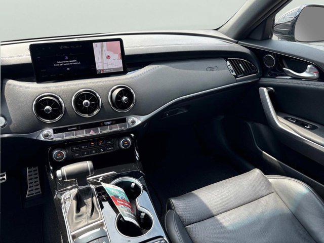 used 2022 Kia Stinger car, priced at $25,600