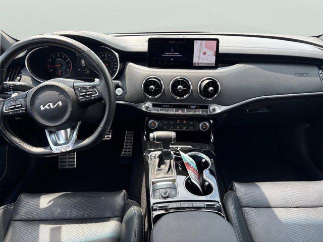 used 2022 Kia Stinger car, priced at $25,600