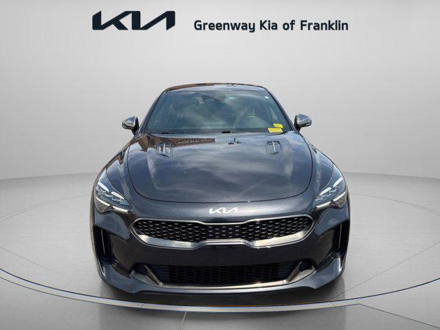 used 2022 Kia Stinger car, priced at $25,600