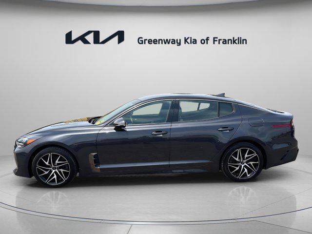 used 2022 Kia Stinger car, priced at $25,600