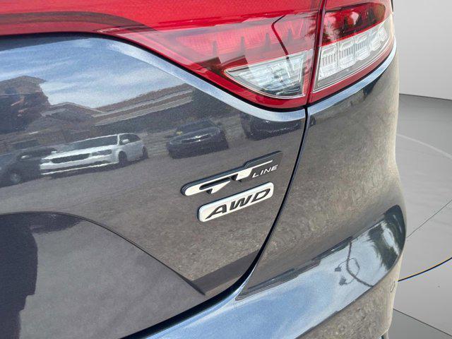 used 2022 Kia Stinger car, priced at $25,600