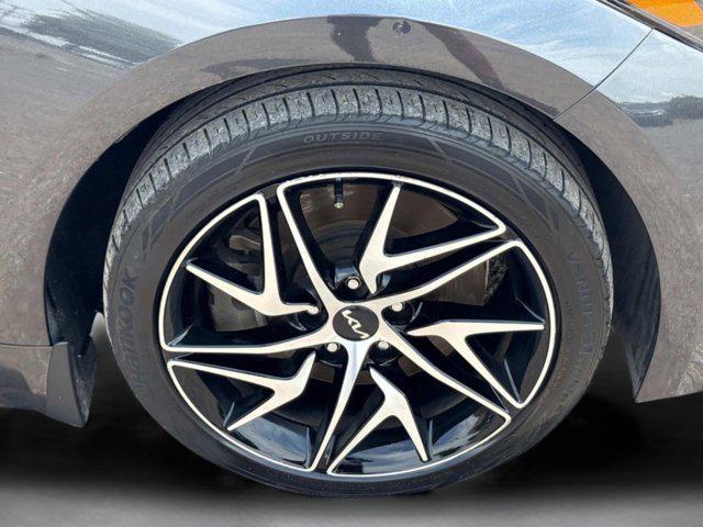 used 2022 Kia Stinger car, priced at $25,600