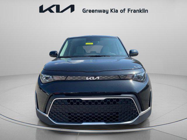 new 2025 Kia Soul car, priced at $22,605