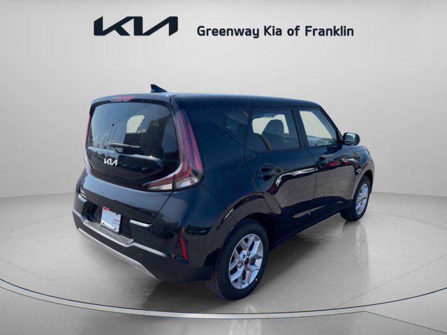 new 2025 Kia Soul car, priced at $22,605