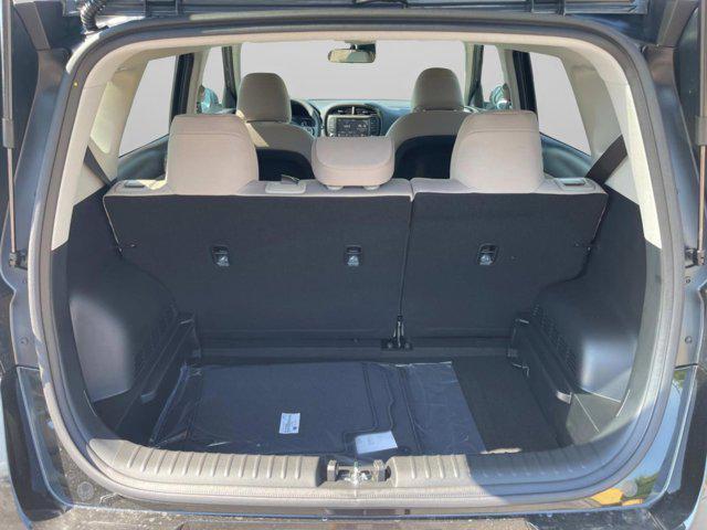 new 2025 Kia Soul car, priced at $22,605