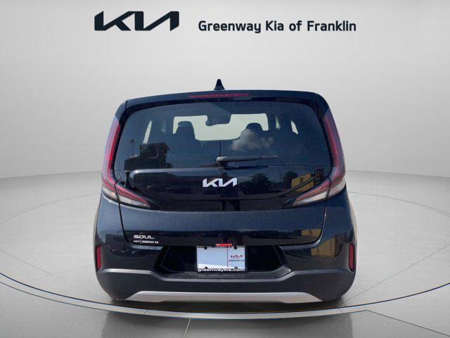 new 2025 Kia Soul car, priced at $22,605