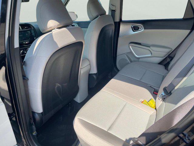 new 2025 Kia Soul car, priced at $22,605